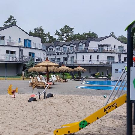 Apartament Bursztyn Pobierowo Eksteriør bilde