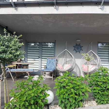 Apartament Bursztyn Pobierowo Eksteriør bilde
