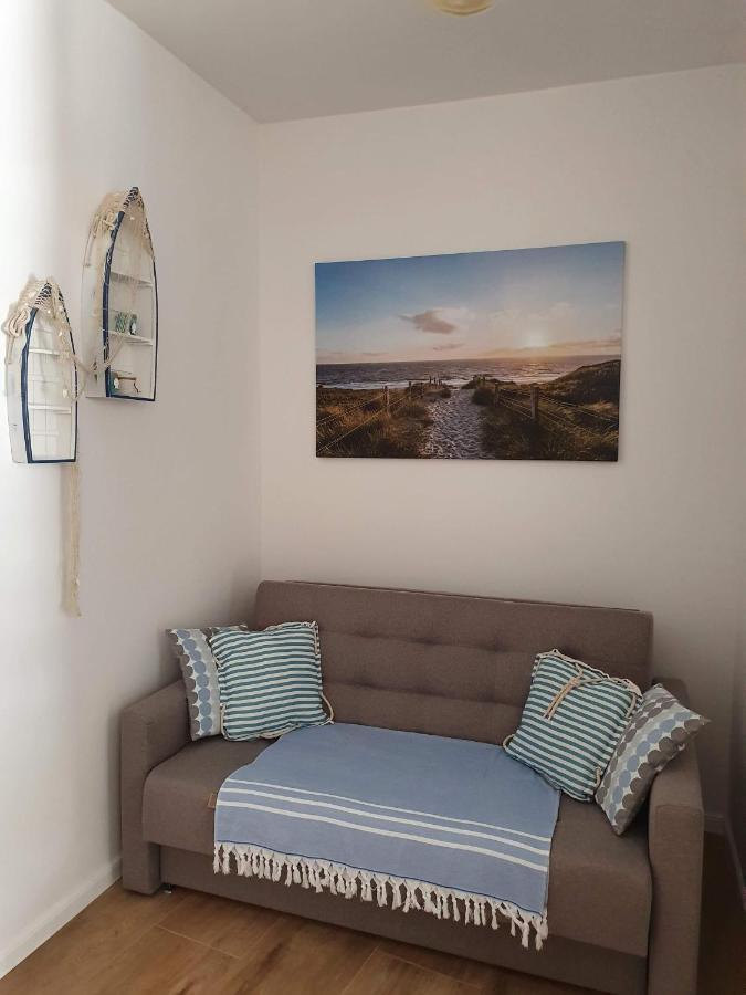 Apartament Bursztyn Pobierowo Eksteriør bilde