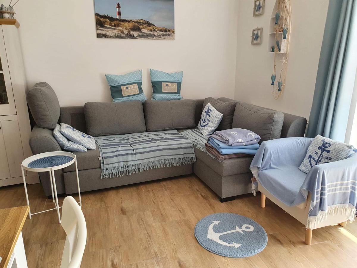Apartament Bursztyn Pobierowo Eksteriør bilde