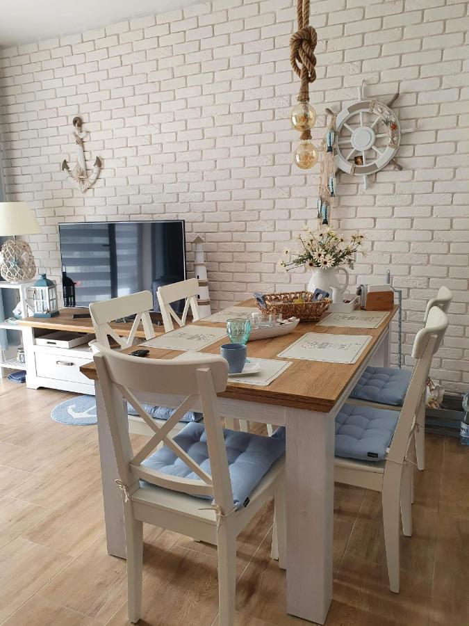 Apartament Bursztyn Pobierowo Eksteriør bilde