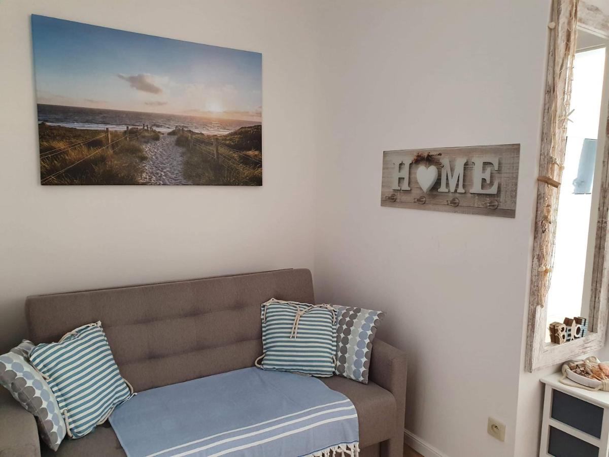 Apartament Bursztyn Pobierowo Eksteriør bilde