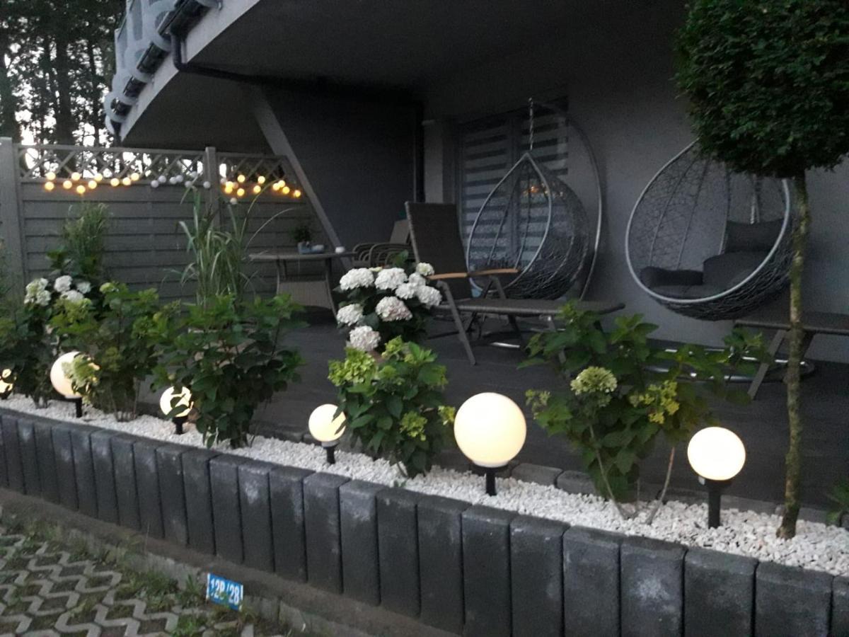 Apartament Bursztyn Pobierowo Eksteriør bilde