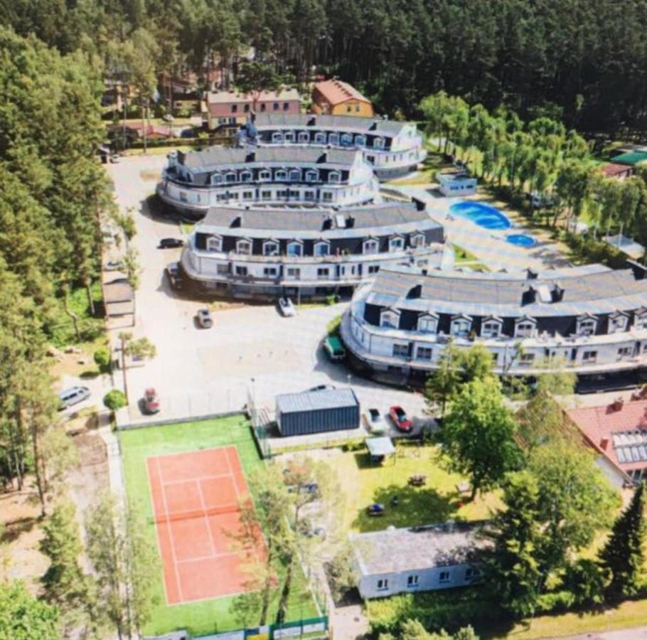Apartament Bursztyn Pobierowo Eksteriør bilde