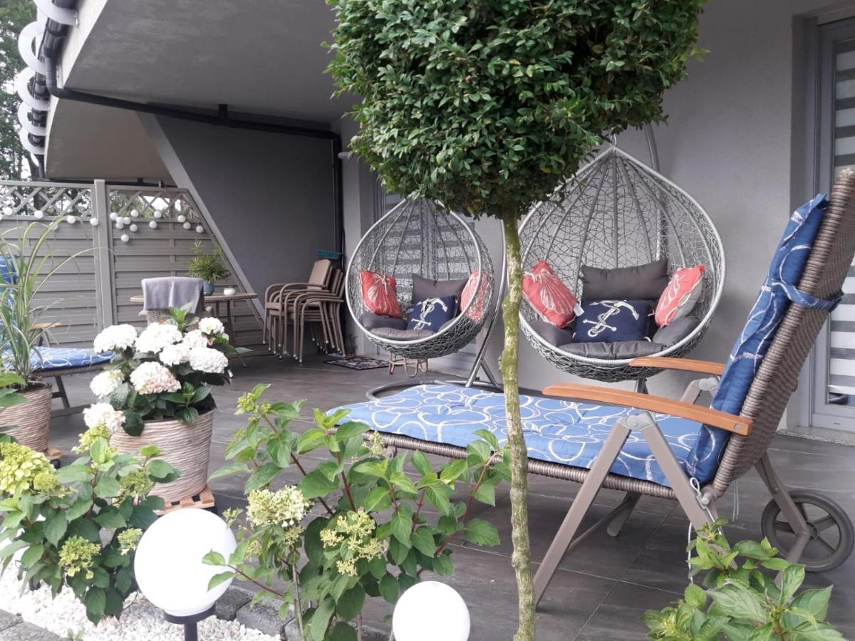 Apartament Bursztyn Pobierowo Eksteriør bilde