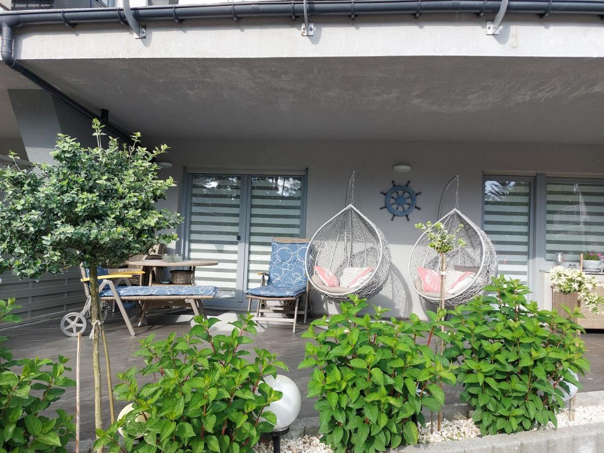 Apartament Bursztyn Pobierowo Eksteriør bilde