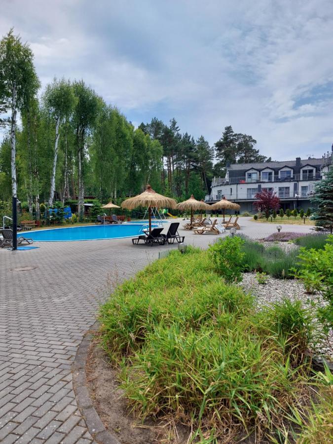 Apartament Bursztyn Pobierowo Eksteriør bilde