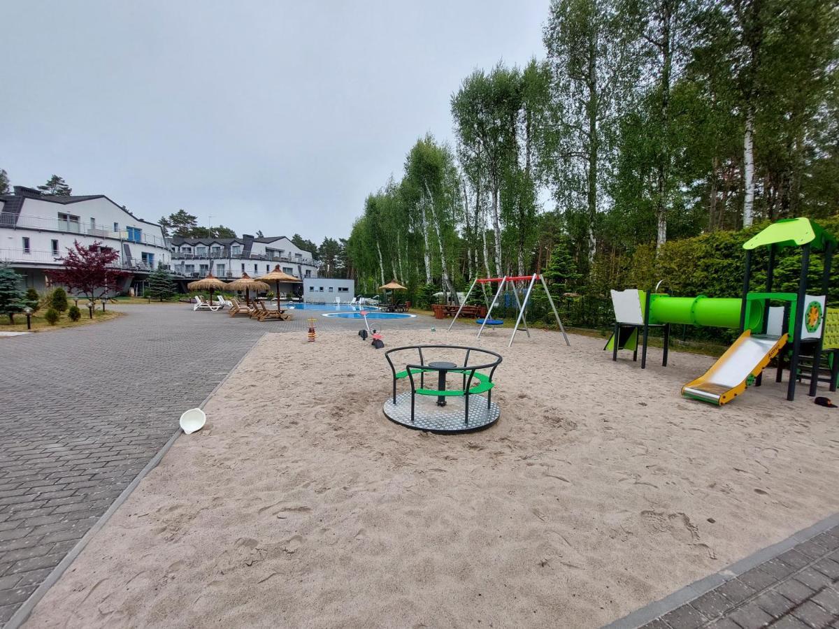 Apartament Bursztyn Pobierowo Eksteriør bilde